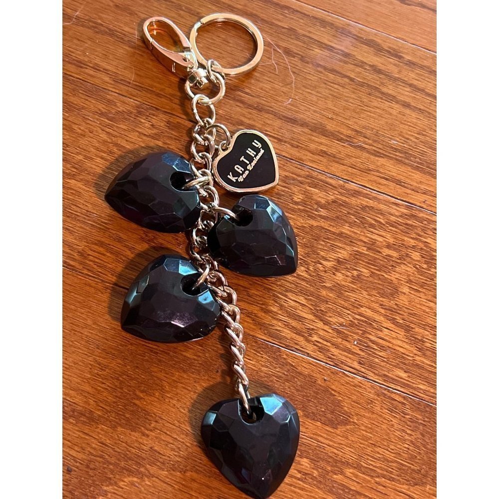 Kathy Van Zeeland Bag Charm